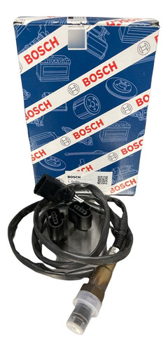 Imagen 3 de 6 de Sonda Lambda Universal Bosch Alemana 4 Cables Bosch