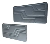 Comprar Panel Tapizado Puerta Interior Fiat 147 Juego Delantero Gris