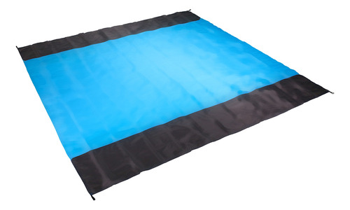 Lona De Playa Gigante Impermeable + Bolsa Transporte Gadnic