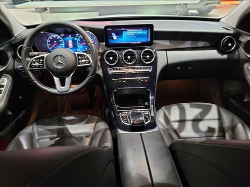 Mercedes-Benz C 180 1.6 Cgi Avantgarde