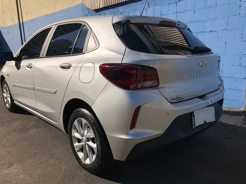 Chevrolet Onix 1.0 Ltz Turbo Aut. 5p