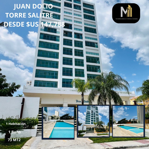 Vendo Apartamento En Juan Dolió 