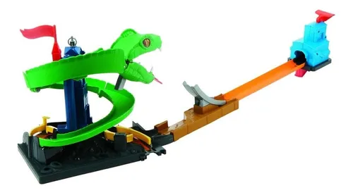 Pista cobra sales hot wheels precio