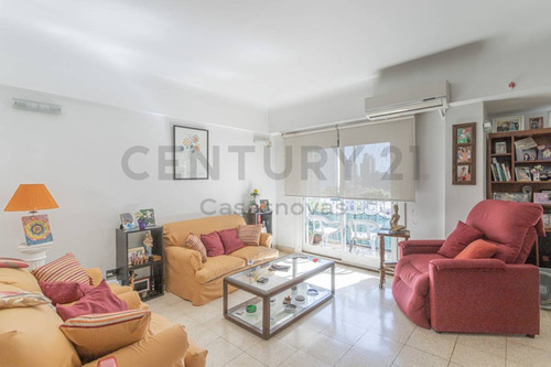 Venta Duplex  Categoría 4 Amb Dos Balcones Al Frente Almagro