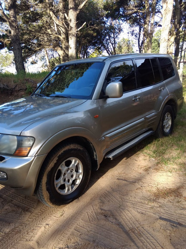 Mitsubishi Montero 2.8 Gls I