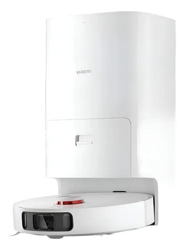 Aspirador Xiaomi Robot Vacuum X20+ Plus- Us 2024 Branco