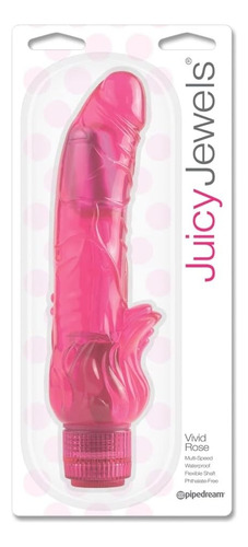 Vibrador Juicy Jewels Consolador Dildos Juguete Sexshop