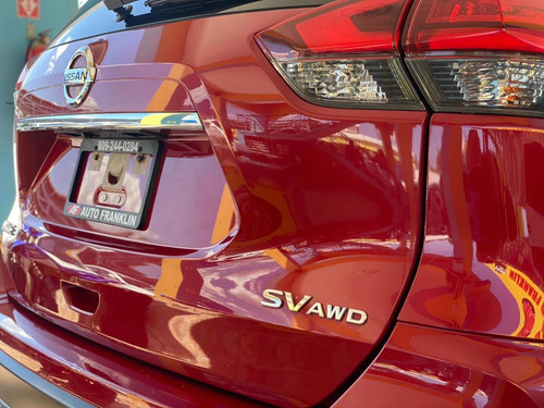 Imagen 8 de 15 de Nissan Rogué Sv Awd