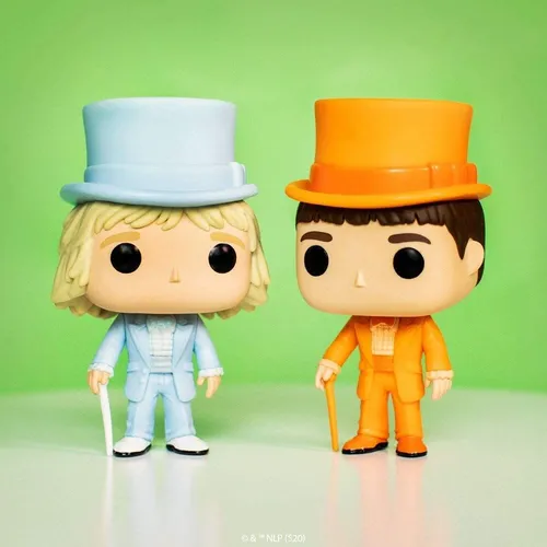 Películas De Funko Pop Dumb Amp Dumber Harry Tux Styles May