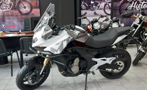 Imagen 1 de 17 de Cfmoto Rz 650 Mt Tablero Anterior - 12 Cuotas Fijas Tasa 0%
