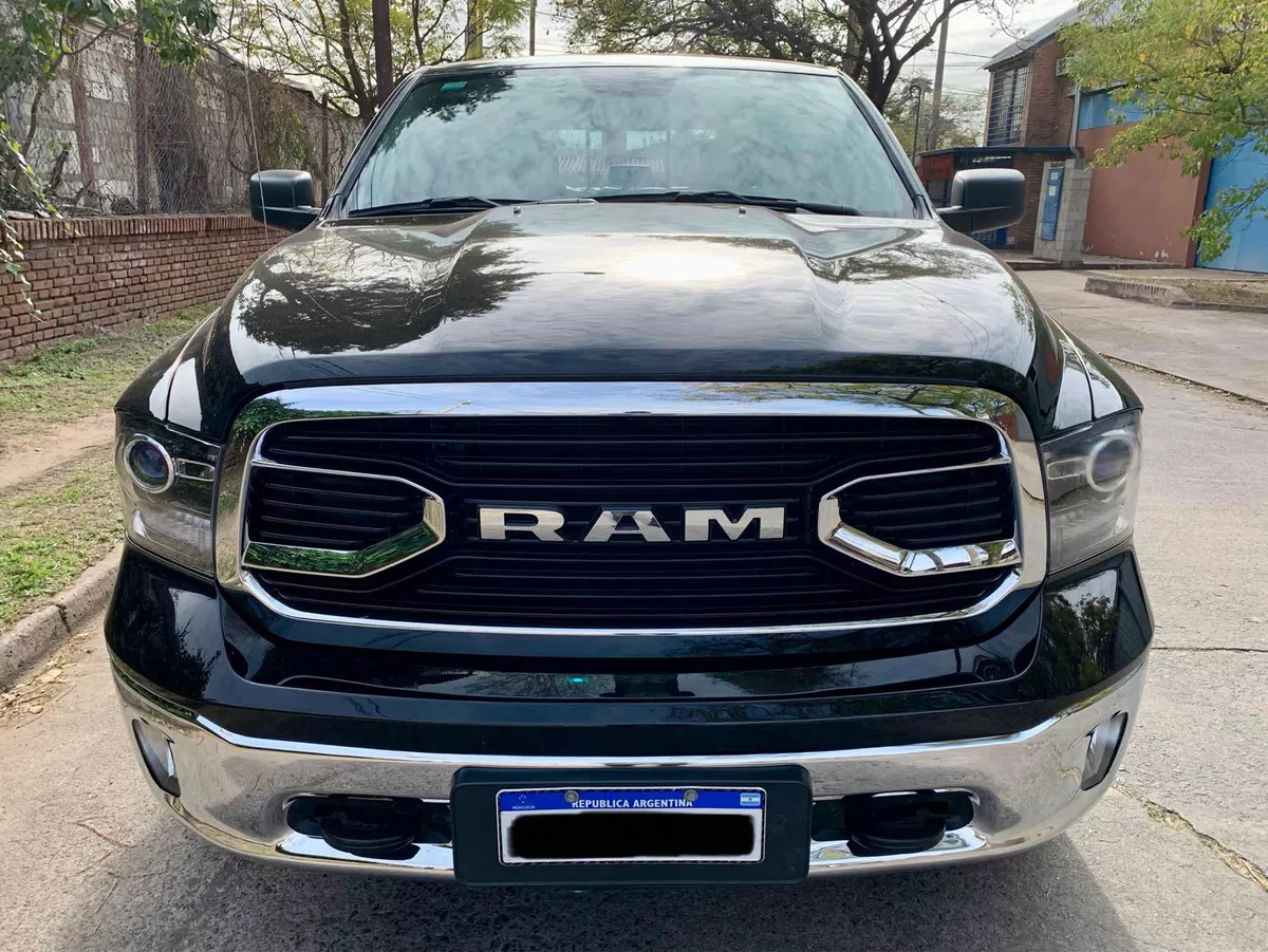 RAM 1500 5.7 Laramie Atx V8