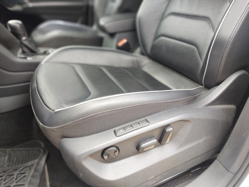 Imagen 9 de 15 de Volkswagen Tiguan 2019 1.4 Comfortline At