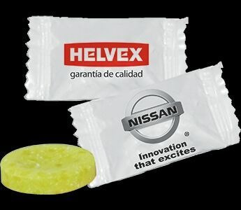 Dulces 7 Grms Personalizado 4 Tintas 10,000 Sobres Dulmax