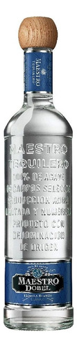 Tequila Maestro Dobel Blanco 750ml