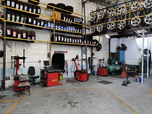 En Venta Fondo De Comercio En San Antonio De Los Altos,taller De Tren Delantero,frenos,silenciadores Y Cauchera. Rz