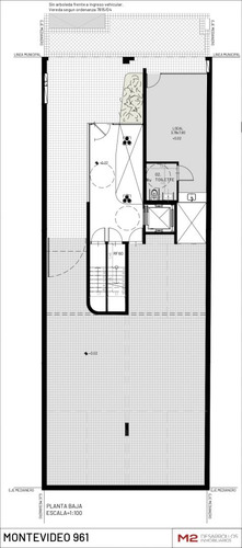 Venta Departamento 1 Dormitorio Centro Rosario