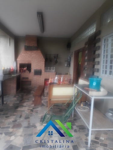Imagem 2 de 30 de Chacara - Ch00084 - 68152008