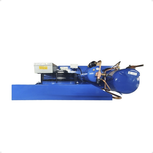 Unidade Condensadora Danfoss 3hp 220v Mono R22 Hjm32
