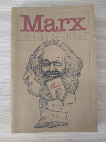 Marx For Beginners, Rius, Primera Edición 