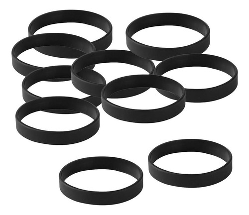 I Conjunto De Pulseras Deportivas De Silicona For Mujer