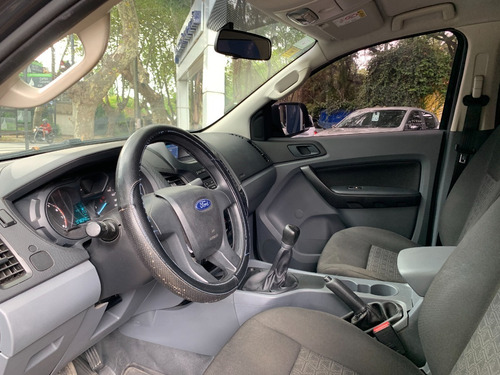 Ford Ranger Dc Xl