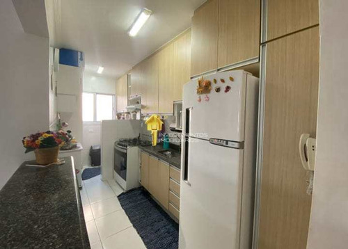 Imagem 13 de 25 de Apartamento Com 2 Dorms, Aviação, Praia Grande - R$ 345 Mil, Cod: 306 - V306