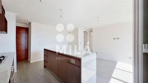 Departamento En Arriendo De 2 Dorm. En La Reina
