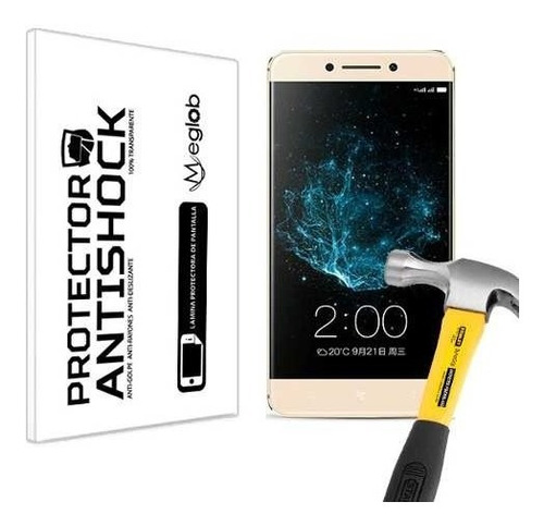 Lamina Protector Pantalla Anti-shock Leeco Le Pro 3