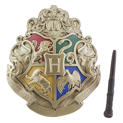 Señal De Luz Del Escudo De Hogwarts De Harry Potter Co...