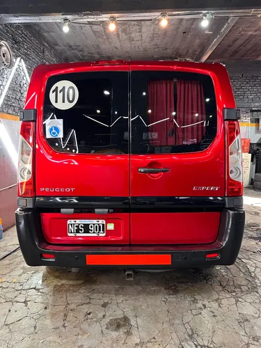 Peugeot Expert Motorhome