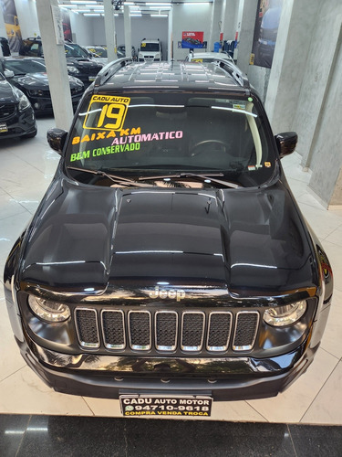Jeep Renegade 1.8 Longitude Flex Aut. 5p