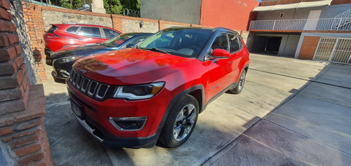 Jeep Compass 2.4 Limited 4x2 At