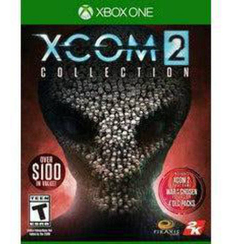 Xcom 2 Collection Para Xbox One Edición De Coleccionista