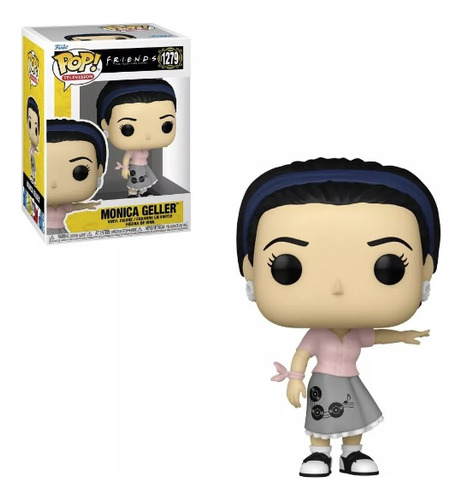 Funko Pop Friends 1279 Mónica Geller