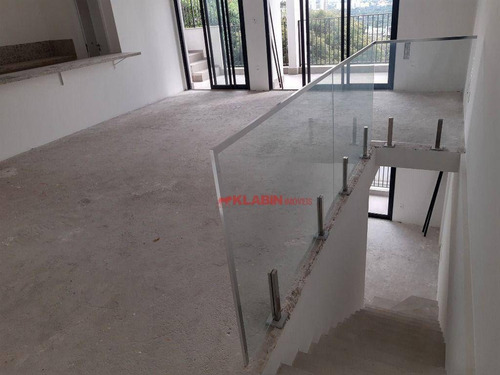 Cobertura Triplex Com 3 Suites, 4 Vagas, Rooftop Privativo À Venda, 202,22 M² - Vila Madalena - São Paulo/sp - Co0311