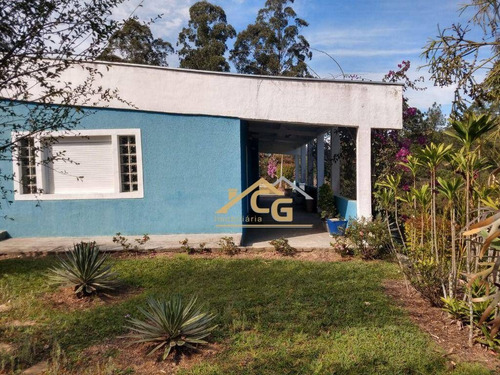 Imagem 11 de 30 de Chácara À Venda, 24200 M² Por R$ 760.000,00 - Chácaras Cangueirinha - Mairinque/sp - Ch0116