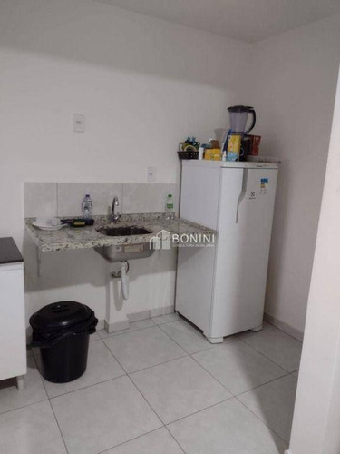 Imagem 6 de 12 de Apartamento Com 2 Dormitórios À Venda, 51 M² Por R$ 240.000 - Jardim Bela Vista - Americana/sp - Ap0656