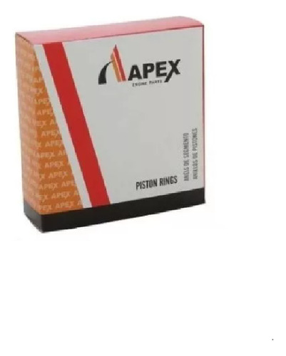Anel De Motor - Gm Omega 3.0l 6cil Std