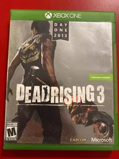 Dead Rising 3 Xbox