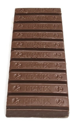 Chocolate Cobertura Fenix 88 Amargo 80% Cacao x 1 kg