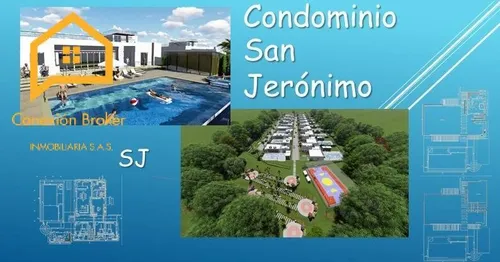 Venta De Lotes - Conjunto San Jeronimo - Anapoima C/marca