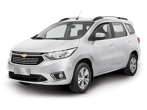 Chevrolet Spin 1.8 Ltz 7 Asientos 2021 0km Cuotas Tasa 0 #3