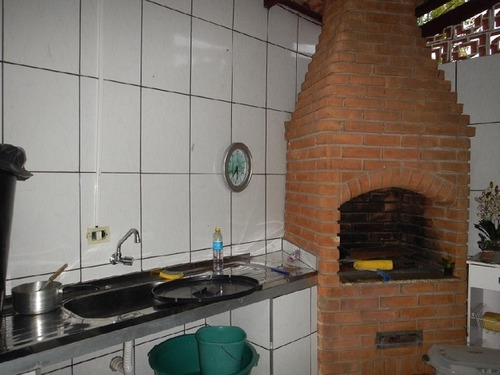 Imagem 2 de 12 de Casa Para Venda, 4 Dormitórios, Vila Brasileira - Mogi Das Cruzes - 2283