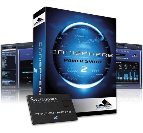 Spectrasonics Omnisphere 2