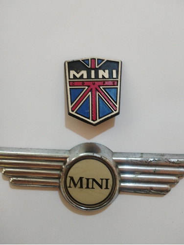 Emblema De Mini Cord 