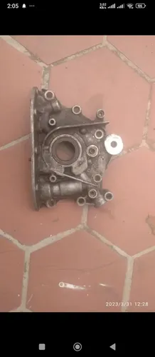 Bomba De Aceite Toyota (Usado)