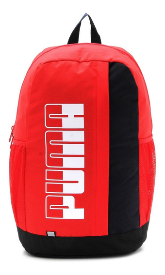 mochila de couro feminina puma