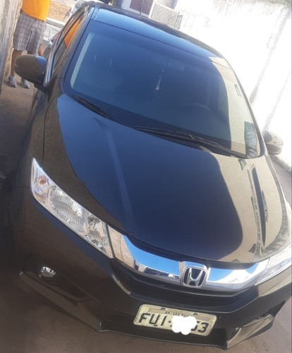 Honda City 2015 1.5 Ex Flex Aut. 4p