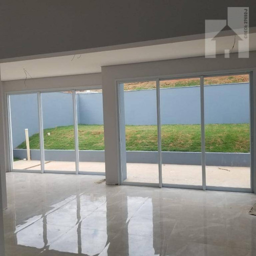 Casa Com 3 Dormitórios À Venda, 250 M² - Morro Alto - Itupeva/sp - Ca1093