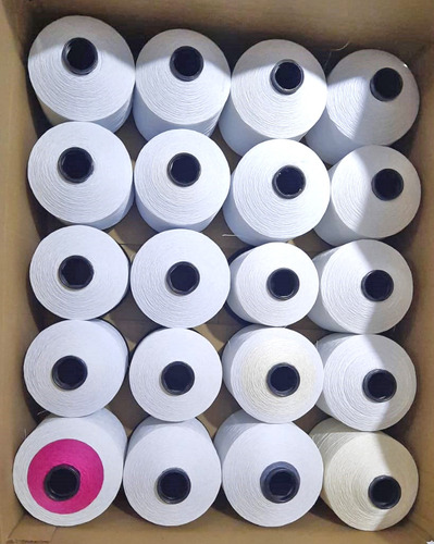Linha Para Rabiola De Pipa Fio 10 Ultra Aprox 500grs Algodão